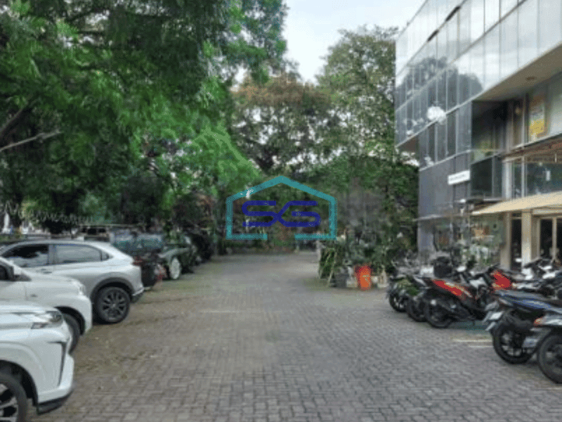 DIsewa Ruko Lebak Bulus Jakarta Selatan Luas Tanah 200 m²