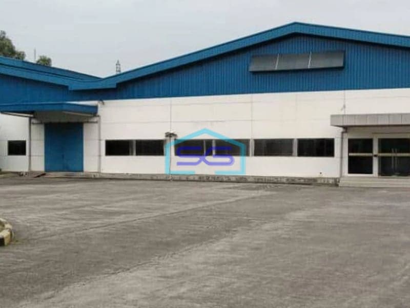 Dijual Cepat Ex Pabrik Kondisi Cakep Karawang Jawa Barat LT 38713m2