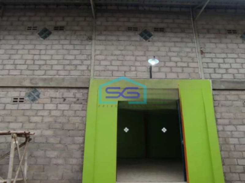Disewakan Gudang Siap Pakai Luas Tanah 350 m² Akses Container di Ngaglik Sleman Yogyakarta
