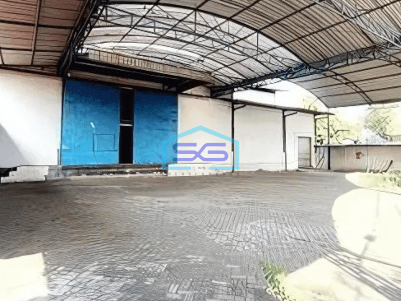 Disewa Gudang Murah Strategis Jln Raya Provinsi Pandaan Dekat Tol Pasuruan
