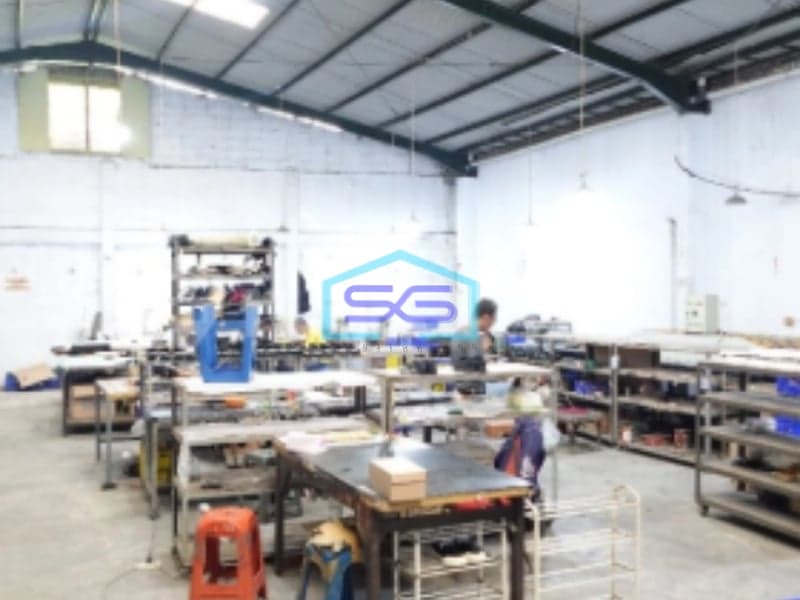 Disewakan Gudang Siap Pakai Di Cibaduyut Kota Bandung LB 372m2