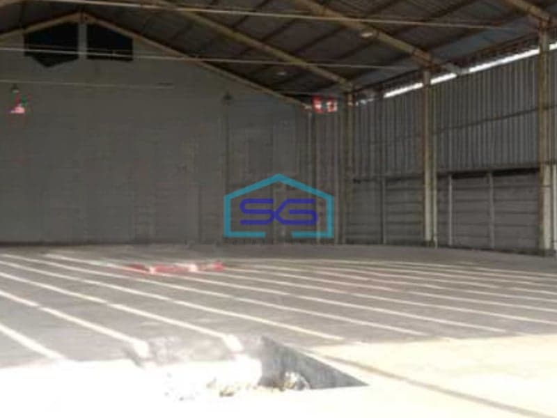 Dijual Gudang Lokasi Strategis Luas Tanah  7500 m² di Klaten Jawa Tengah