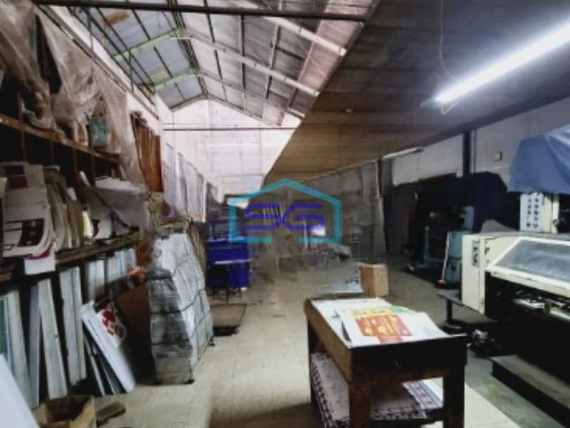 Disewakan Ruko Luas Bangunan 160 m² Lokasi di Malang