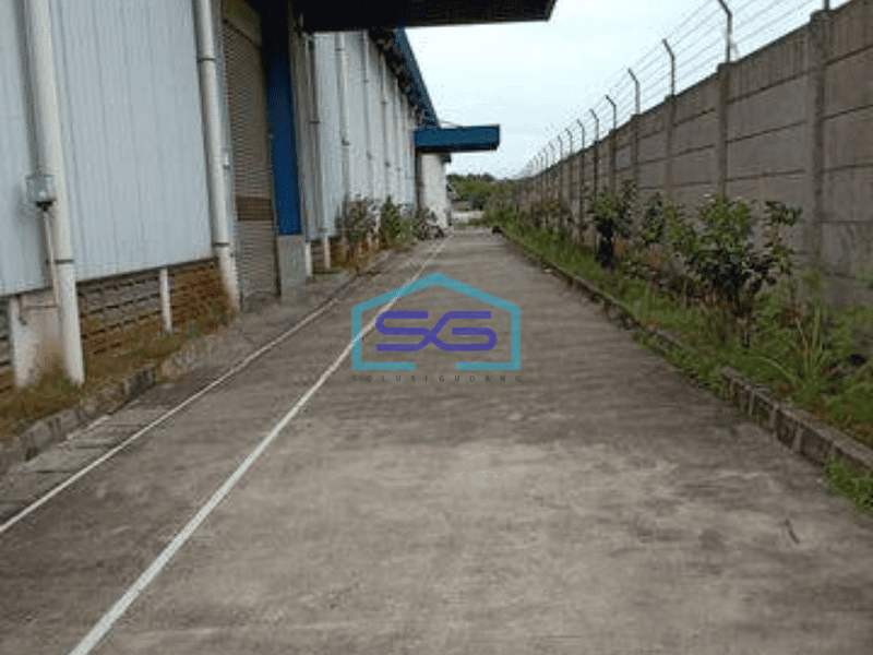 Dijual Pabrik di Cikarang Bekasi