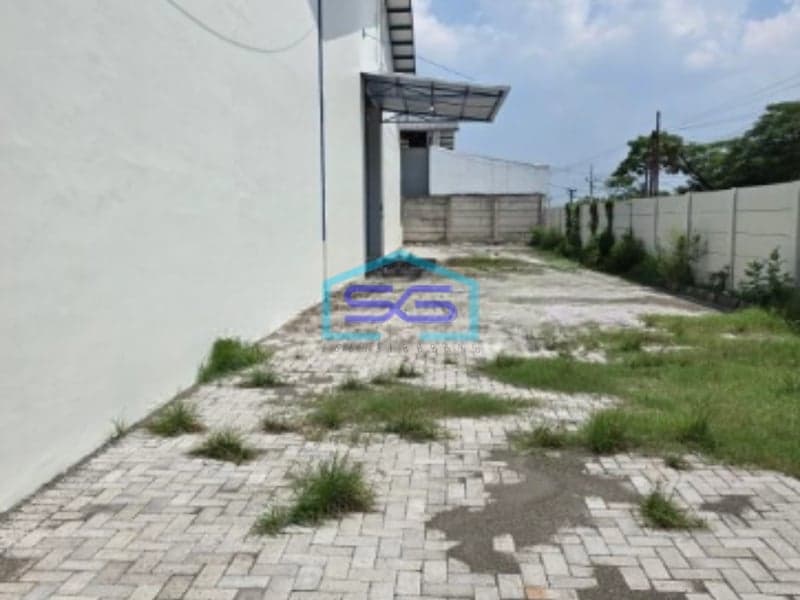 Disewakan Gudang Baru Luas Tanah 2350m2 Hgb Di Kawasan Industri Candi Semarang