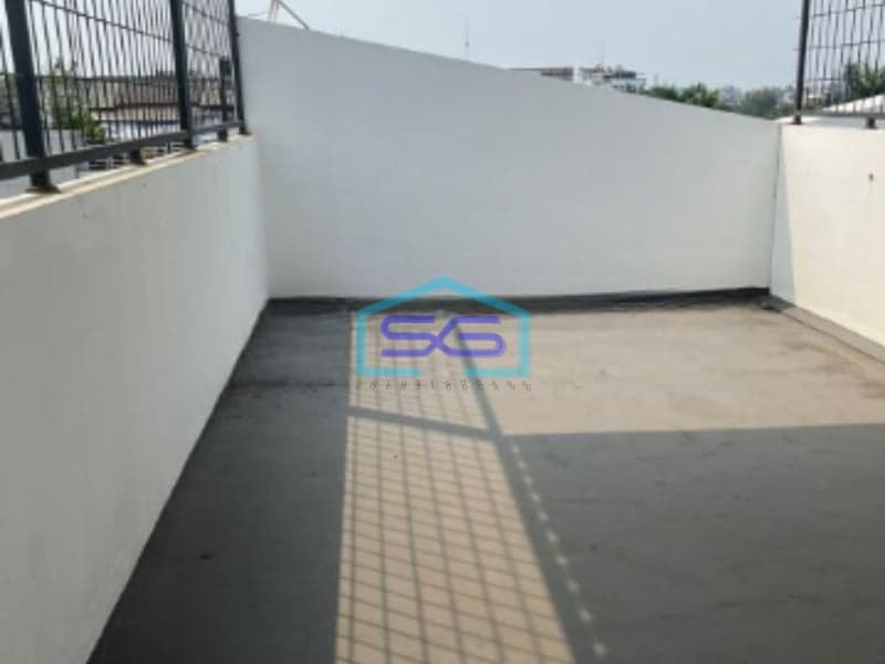 Dijual Ruko 4 Lantai di Mangga Dua Jakarta Barat Luas Tanah 128m2