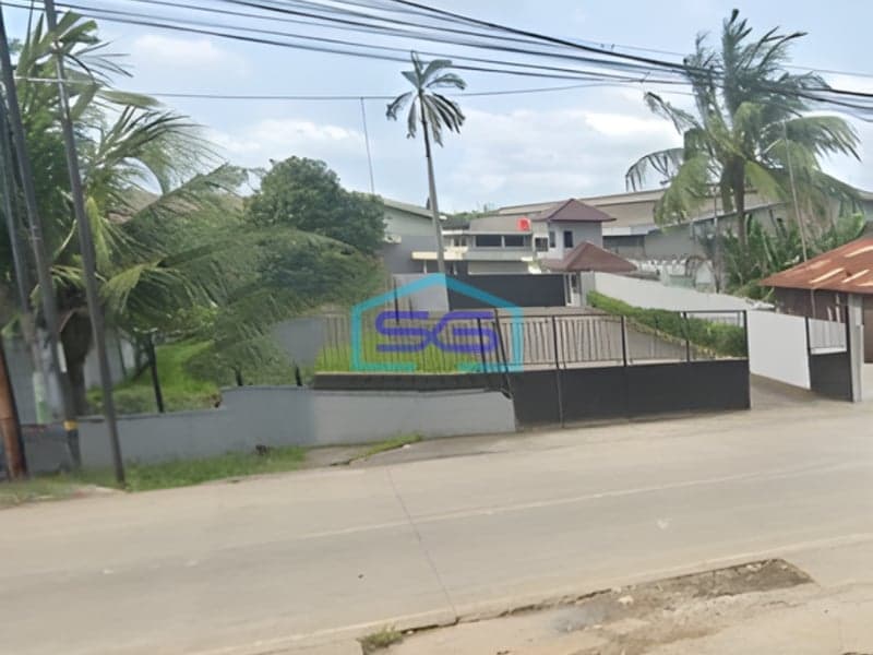 Dijual Pabrik Bekas Garmen di Cibitung Bekasi Akses Strategis LT 27239m2