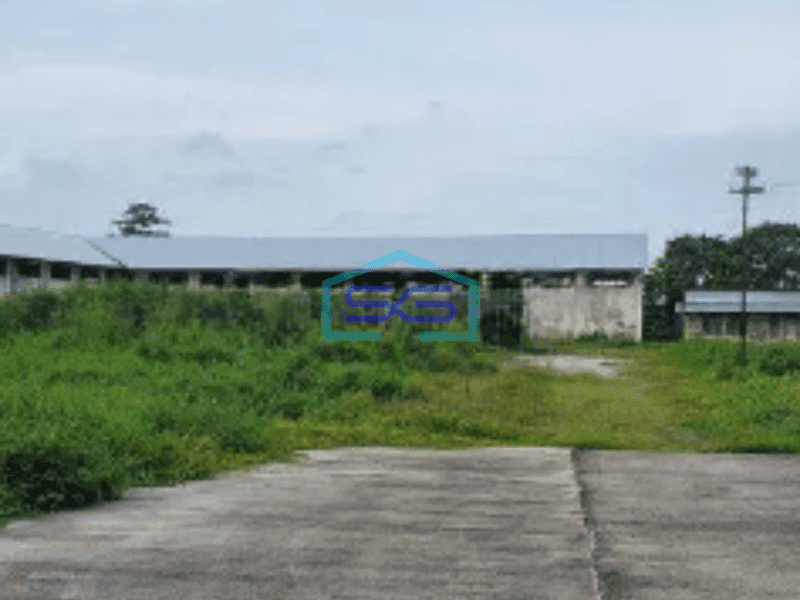 Dijual Tanah Kavling Ada Gudang di Karawang Luas Tanah 6 Ha