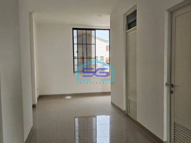 Dijual Ruko PIK 2 Osaka 3 Lantai Jakarta Utara Unfurnished