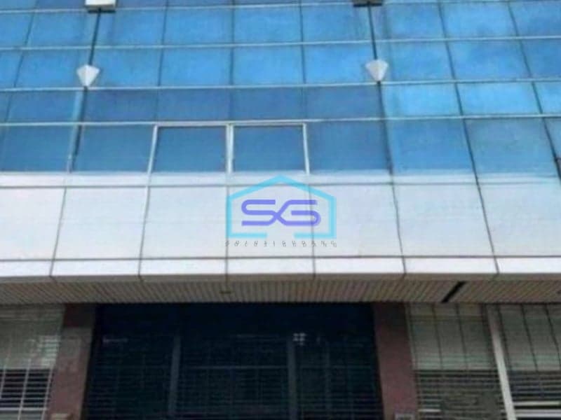 Dijual Ruko Lokasi Strategis Bebas Banjir di Puri Indah Jakarta Barat