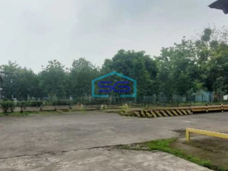 Dijual Pabrik Luas Tanah  20000 m² Lokasi Bebas Banjir di Cikarang