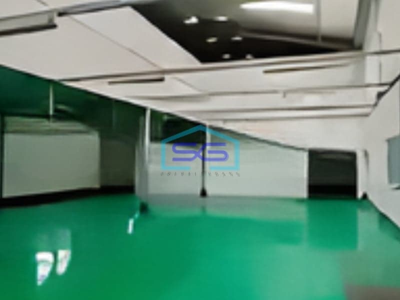 Disewakan Gudang bersih dan listrik besar Kopo jaya Bandung Luas Bangunan  712 m²