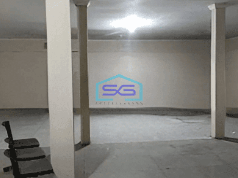 Disewakan Tanah Luas  2650 m² di Soekarno Hatta Bandung