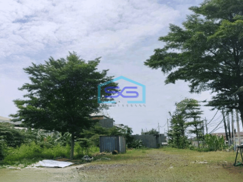 Dijual Tanah Luas  5534 m² Cocok Untuk Gudang Lokasi Strategis di Pluit Jakarta Utara