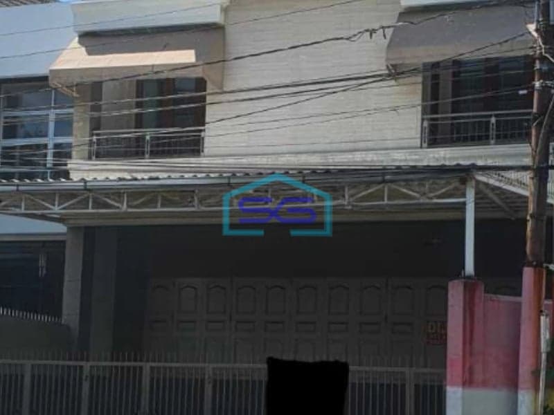 Dijual Ruko Dan Tempat Tinggal Di Semarang Kita Dekat Loyola