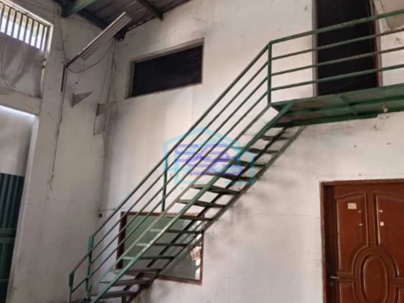 Disewakan Gudang Luas Bangunan  800 m²  Lokasi Dadap Tangerang
