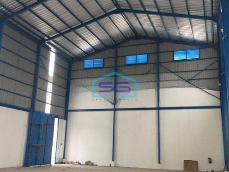 Disewakan Gudang LT 600m2 Bagus Rapih di Harapan Indah Dekat Cakung Bekasi Barat