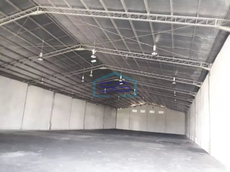 Dijual tanah dan gudang di Balaraja luas 5 ha