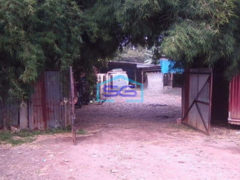 Dijual Tanah Lahan Sangat Bagus Bogor Kota Tanah Sareal LT 1853m2