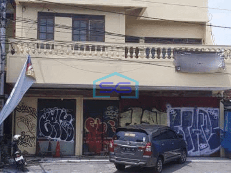 Disewakan Ruko Murah Cocok Untuk Kantor Lokasi di Sleman Yogyakarta LB 900m2