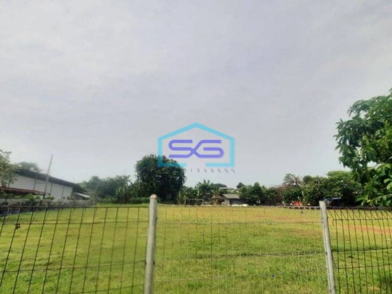 Dijual Tanah Harga NJOP Di Kawasan Industri JIEP Pulogadung, Jakarta Timur