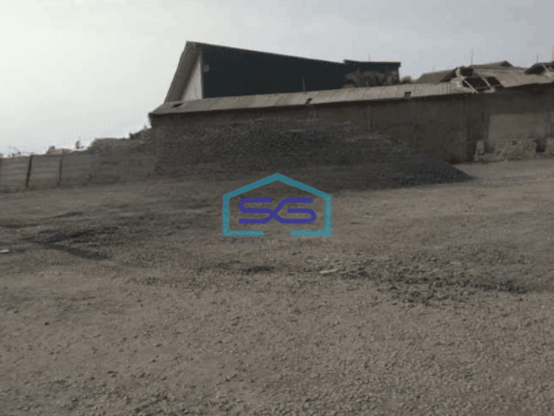 Dijual Tanah Luas 11312 m² Lokasi Beber Cirebon