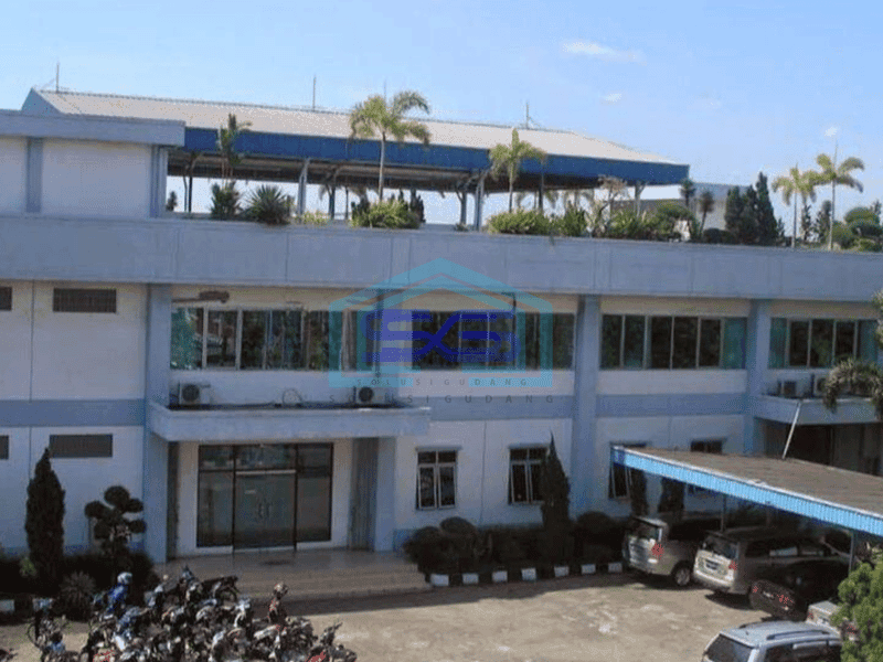 Dijual gudang buat pabrik di jatiuwung tangerang