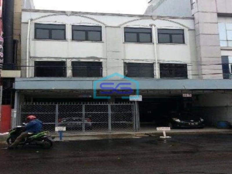 Dijual Ruko Untuk Usaha Di Pinggir Jalan Raya Kelapa Gading Jakarta Utara