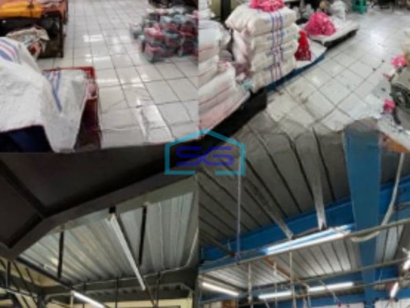 Dijual Ruko Luas Bangunan  157 m² Lokasi di Jakarta Barat