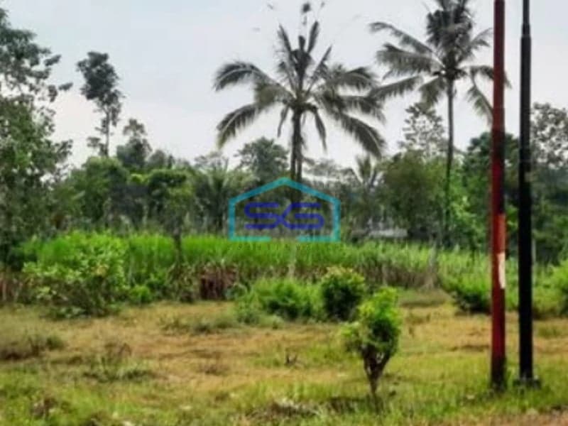 Dijual Tanah Siap Bangun di Gunung Jati, Jabung, Singosari Malang Jawa Timur Luas tanah 1940 m²