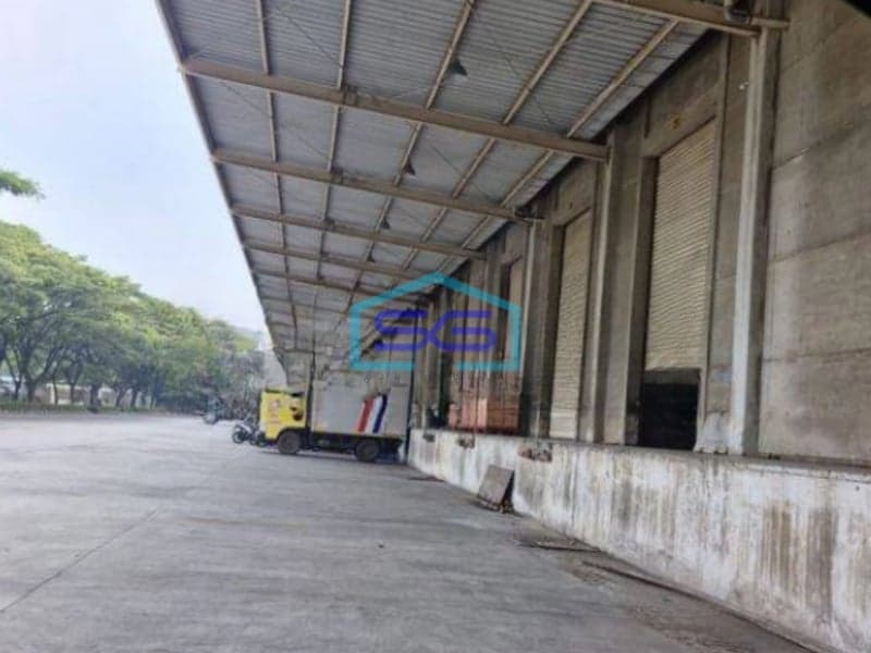 Disewakan Gudang Dengan Loading Dock Lokasi Cakung Jakarta Timur