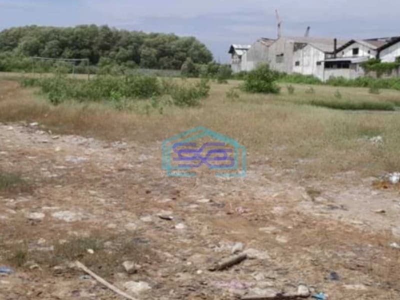 Dijual Tanah Luas 10600 m² Lokasi di Dadap Tangerang