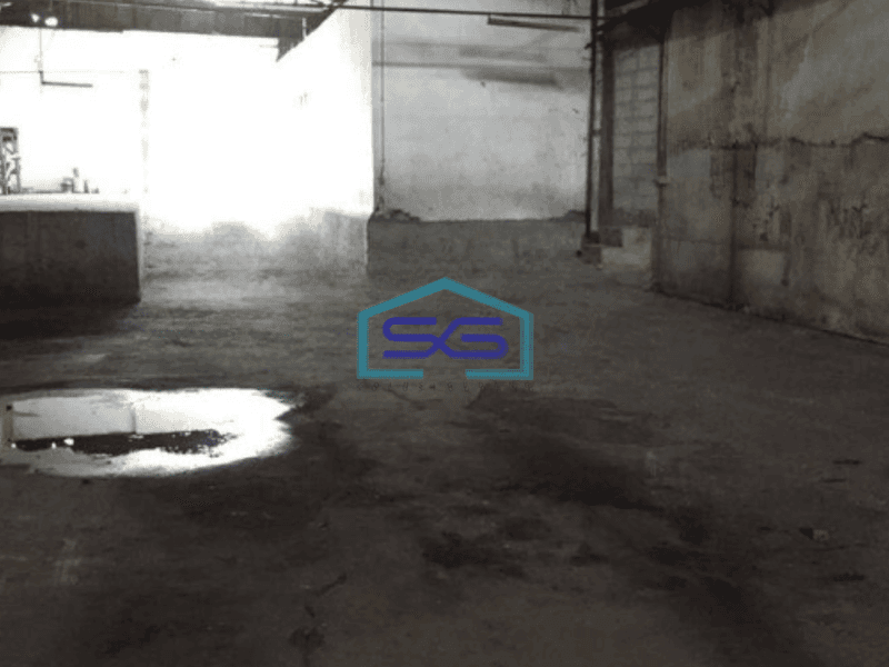 Dijual Cepat Gudang Luas Bangunan 550 m² di Bandengan Jakarta Utara