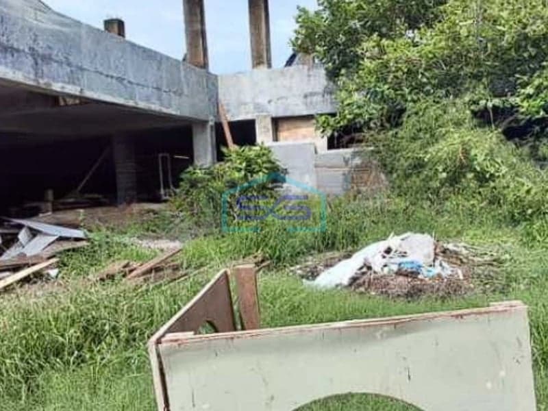 Disewakan Tanah Niaga Komersil Strategis Seminyak Bali Luas Tanah 2480m2