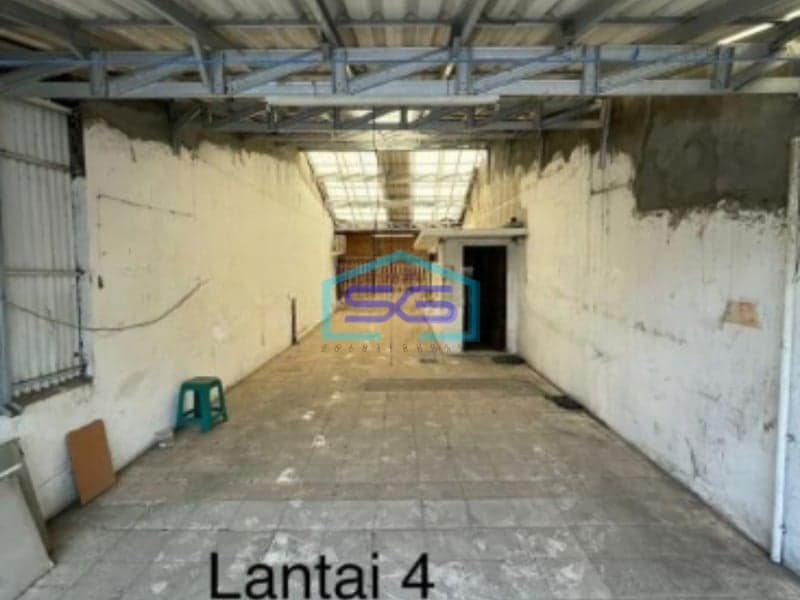Dijual Ruko di Terusaan Bandengan Jakarta Utara LB 230m2