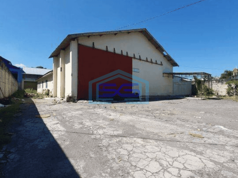 Disewakan Gudang Murah Area Depok Sleman Jogja