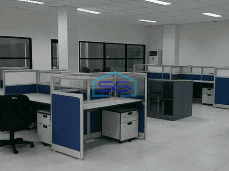 Disewakan Pabrik Kondisi Bagus Dalam Kawasan Cikarang Selatan LB 2246m2