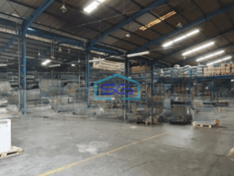 Dijual Pabrik Ex Pabrik Kertas Siap Pakai Ada Kantor di Taman Sidoarjo