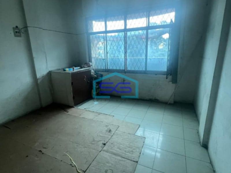 Disewakan Ruko di Jalan Basuki Rahmat Palembang Sumatera Selatan LB 180m2