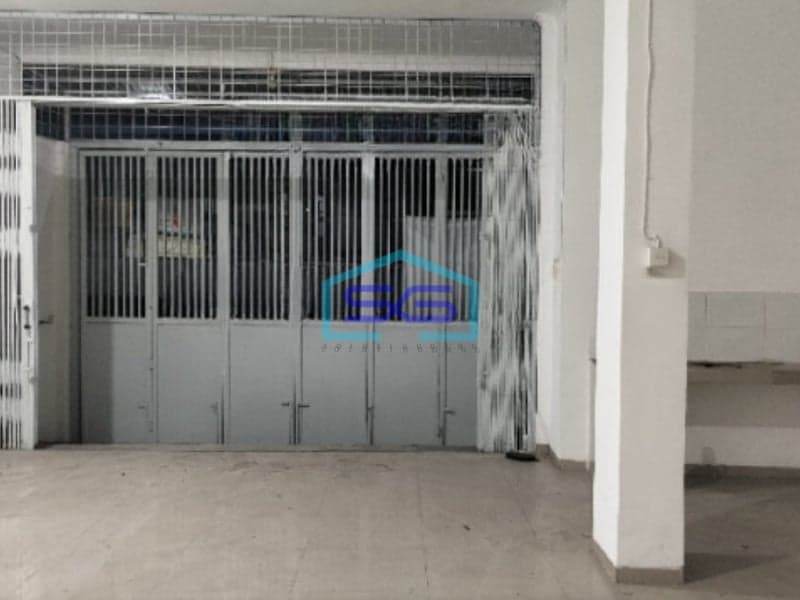 Disewakan Ruko Di Jembatan Lima, Jakarta Barat Luas Bangunan  240 m²