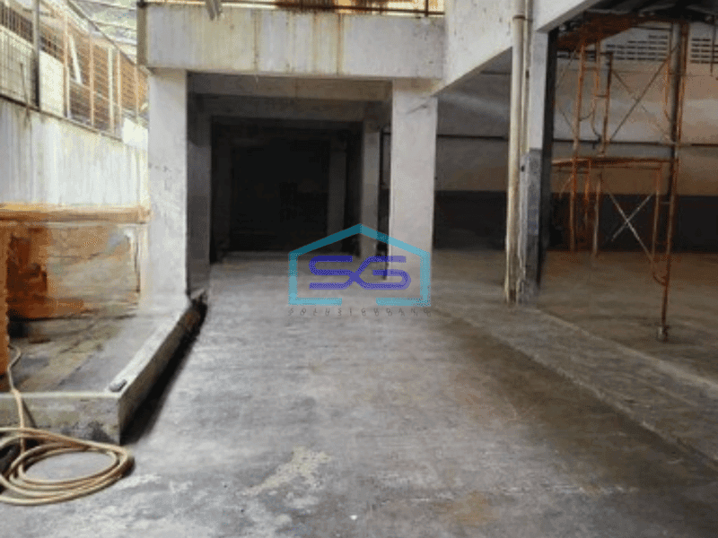 Disewakan Gudang Siap Pakai Luas Tanah 1350 m² di Parung Panjang Bogor