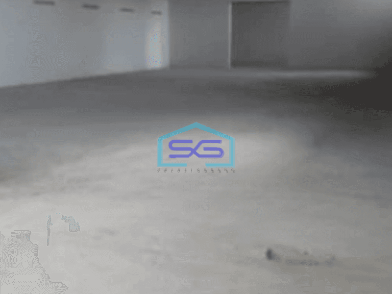 Disewakan Gudang Kawasan Gede BageBandung Luas 180m² Area Bisnis