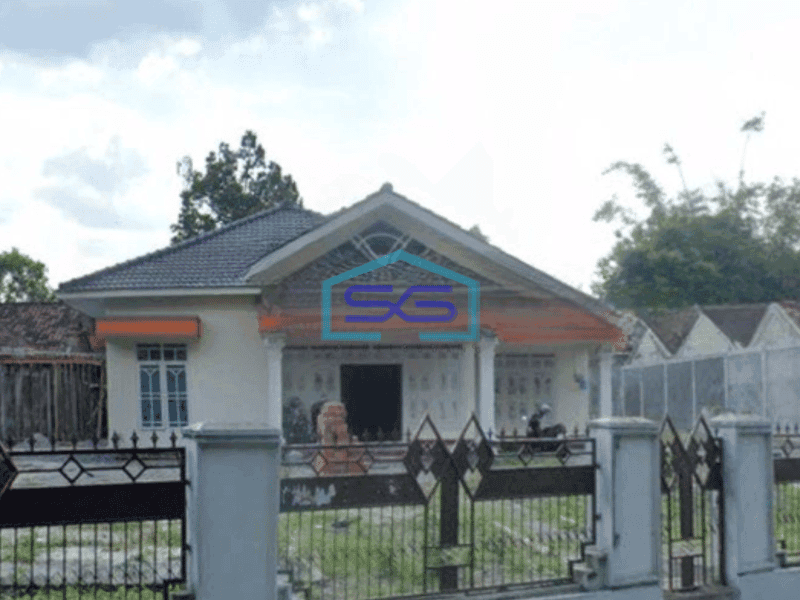 Disewakan Ruang Usaha 2 Lantai Luas Tanah 1325 m² di Sleman Yogyakarta