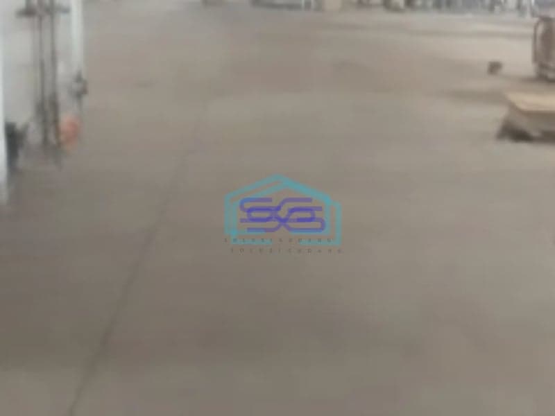 Disewakan Gudang Luas Bangunan  1104 m² Lokasi Taman Sidoarjo