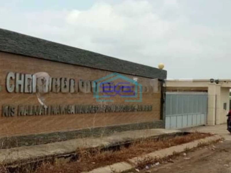 Dijual Tanah untuk Gudang atau Pabrik di Subang Luas Tanah 15000 m