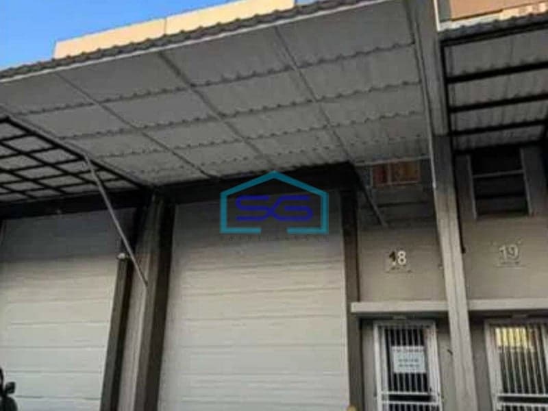 Dijual Gudang Green Lake City Bisa Kontainer 40 Feet Jakarta Barat LB 300m2