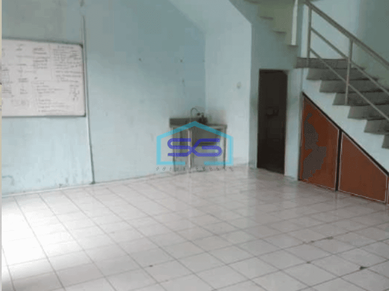 Disewakan Gudang Di Cengkareng, Jakarta Barat Luas Bangunan 350 m²