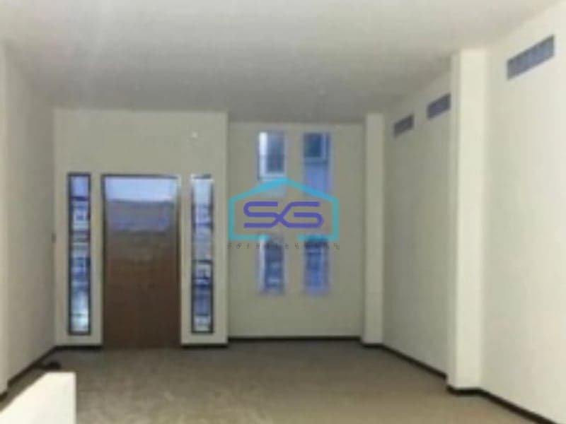 Dijual Ruko 3 Lantai Di Rapak Binuang Indah Samarinda Luas Bangunan  225 m²