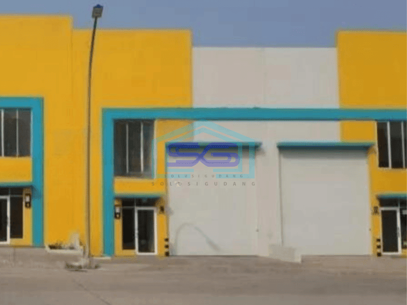 Dijual Gudang Sedayu Bizpark, Kalideres Jakarta Barat
