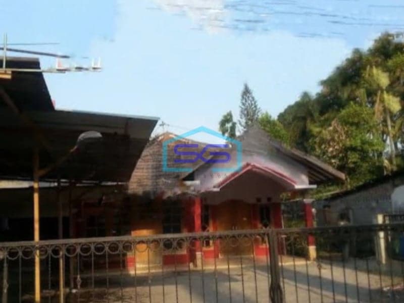 Dijual Tanah Lokasi Bebas Banjir di Sleman Yogyakarta Luas  2325 m²